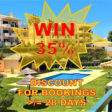 Alojamento Quinta Do Paiva - Flor Do Vale Apartment Albufeira